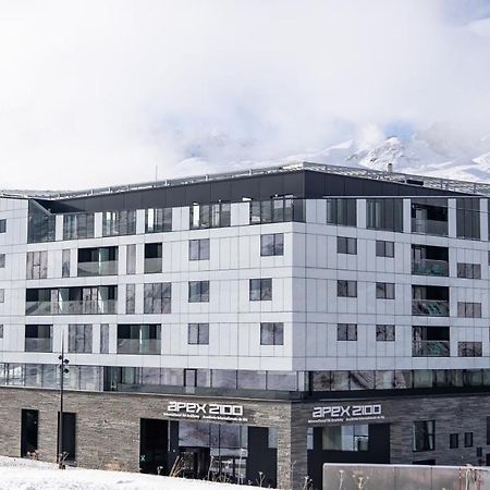 Apex2100 International Ski Academy تينْيِ المظهر الخارجي الصورة