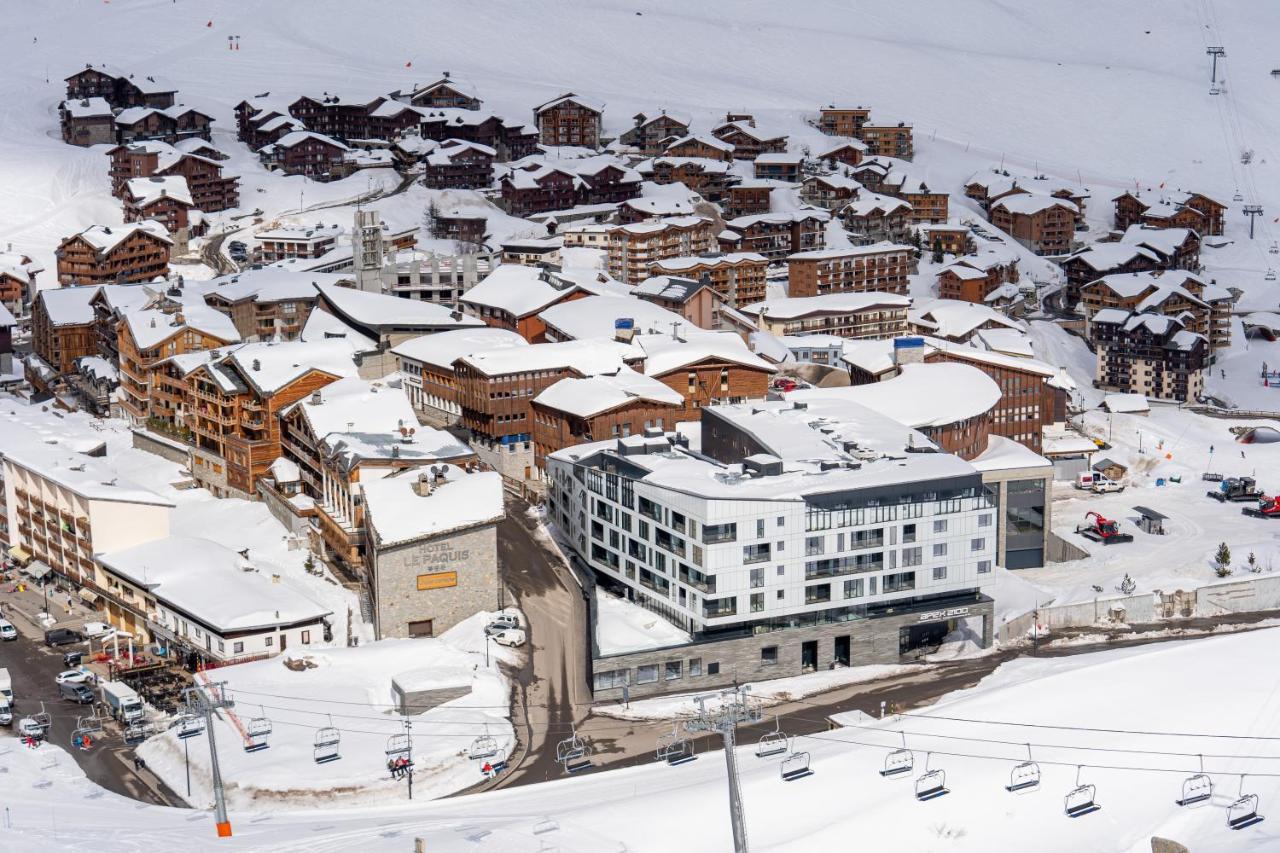 Apex2100 International Ski Academy تينْيِ المظهر الخارجي الصورة